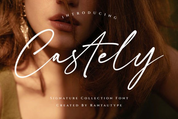 Castely: The Perfect Font for Your Next Campaign