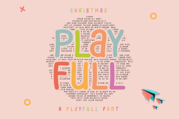 Christmas Playful: A Font for Engaging Holiday Campaigns