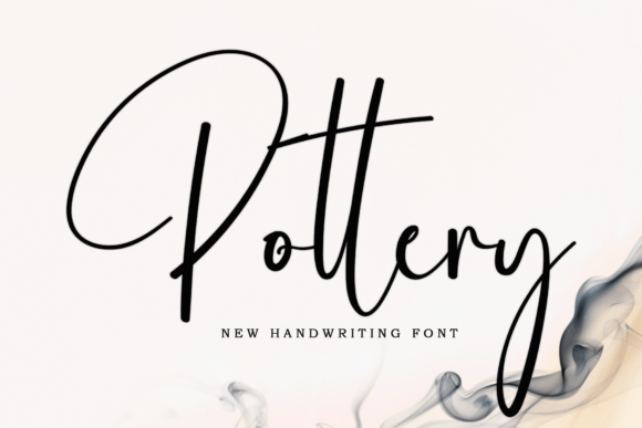 Enhance Your Campaign with Pottery: A Modern Typeface