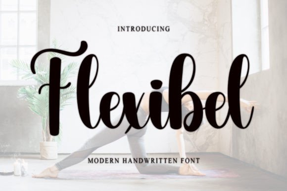 Flexibel: A Versatile Script for Modern Design