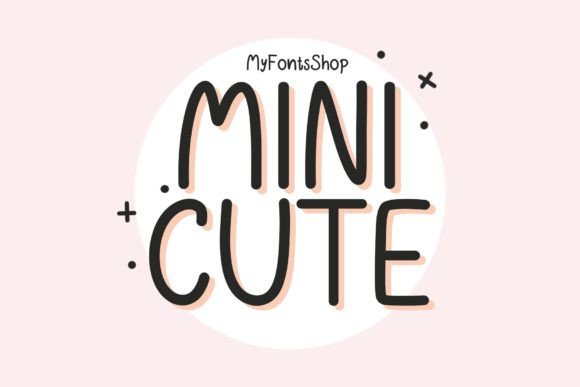 Minicute: A Versatile Handwritten Font for Engaging Campaigns