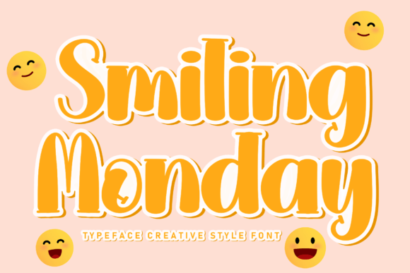 Smiling Monday: A Charming Script for Creative Projects