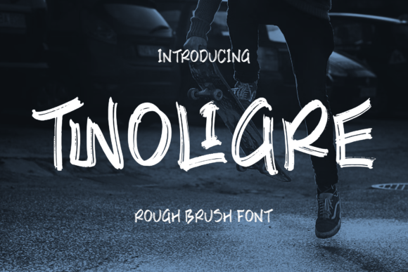 Twoligre: A Refined Script Font for Elegant Branding